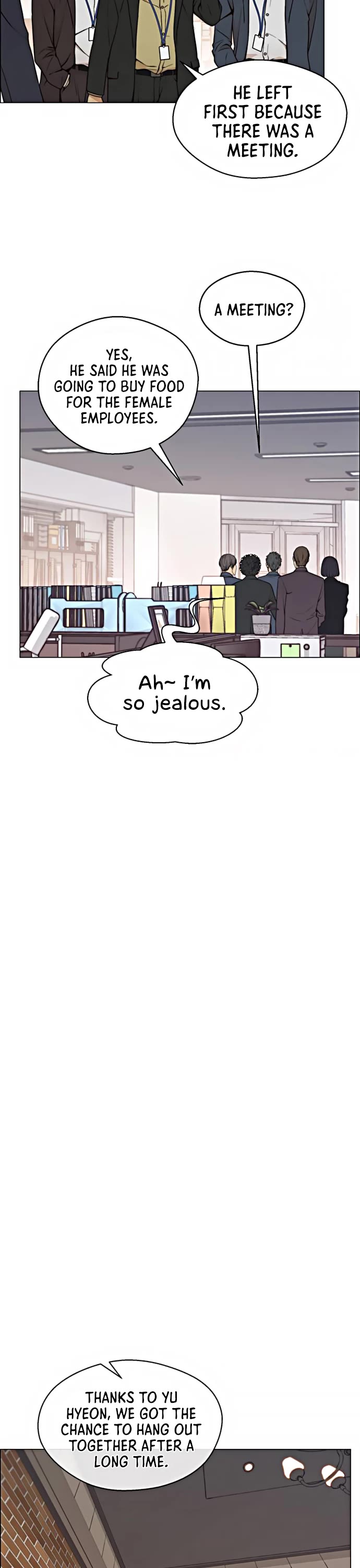 Real Man Chapter 104 page 10 - Chapter 104