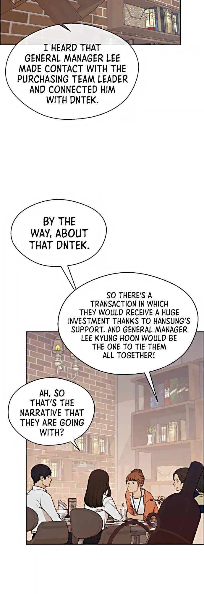 Real Man Chapter 104 page 13 - Chapter 104