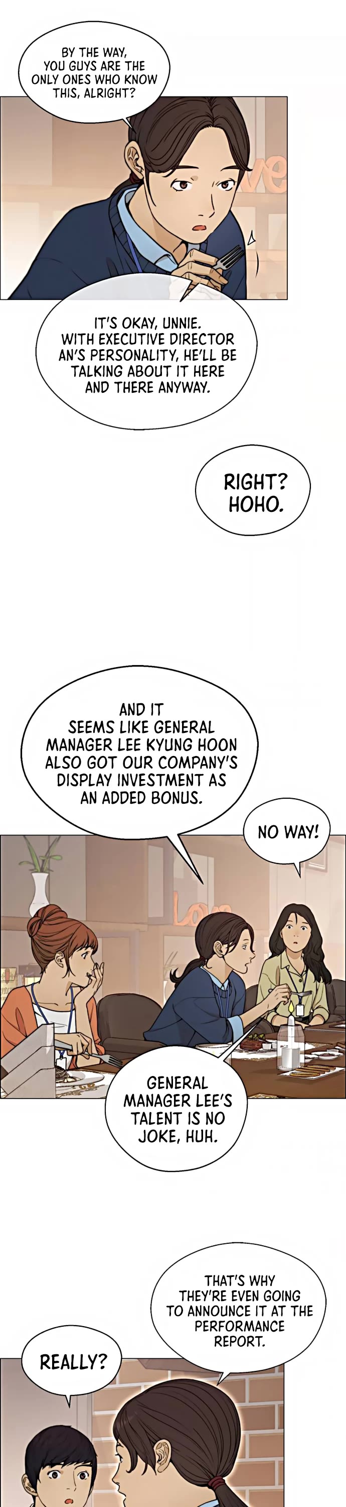 Real Man Chapter 104 page 14 - Chapter 104