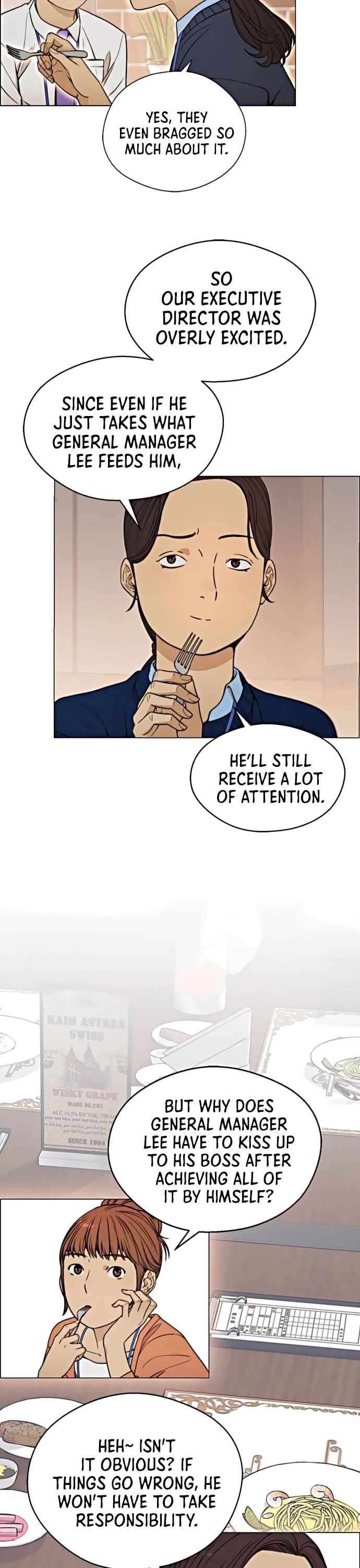 Real Man Chapter 104 page 15 - Chapter 104