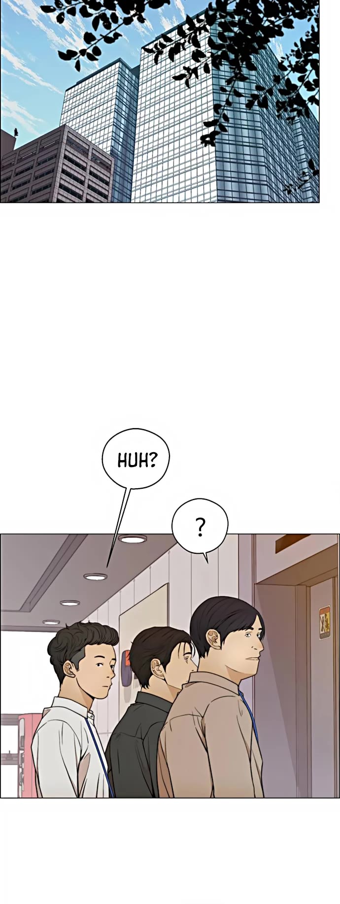 Real Man Chapter 104 page 19 - Chapter 104