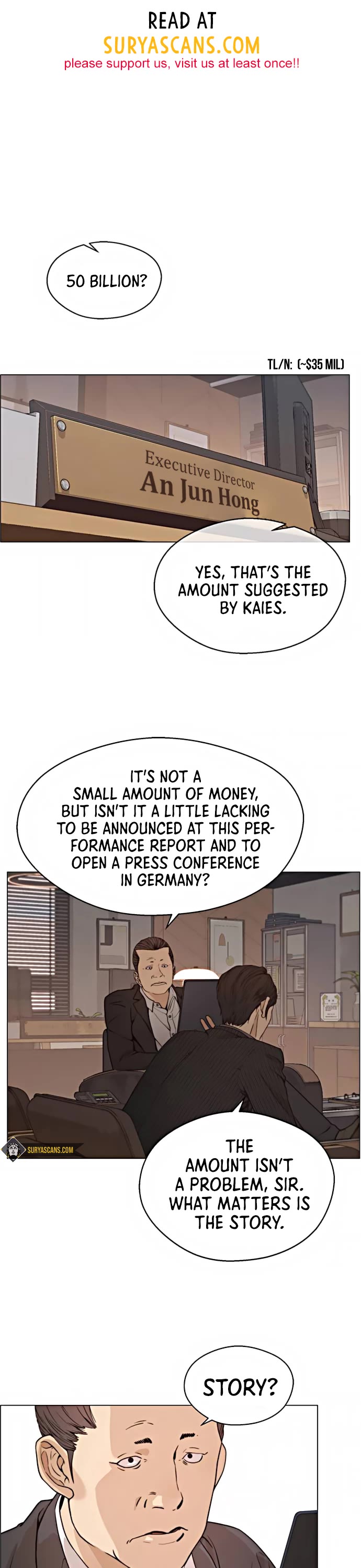 Real Man Chapter 104 page 2 - Chapter 104
