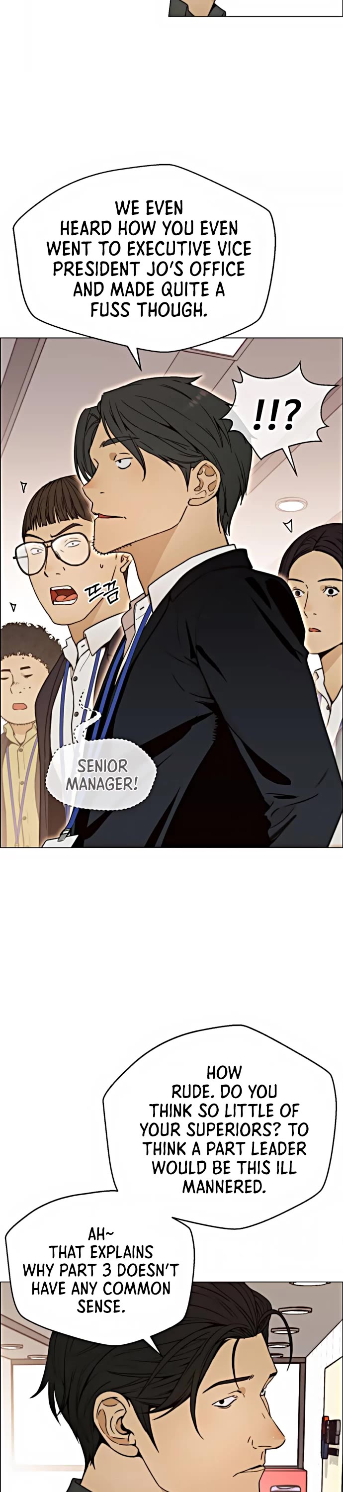 Real Man Chapter 104 page 22 - Chapter 104