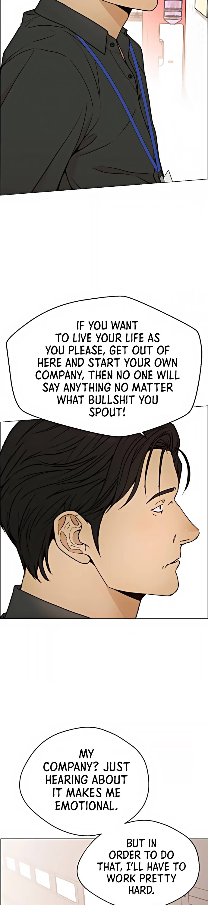 Real Man Chapter 104 page 23 - Chapter 104