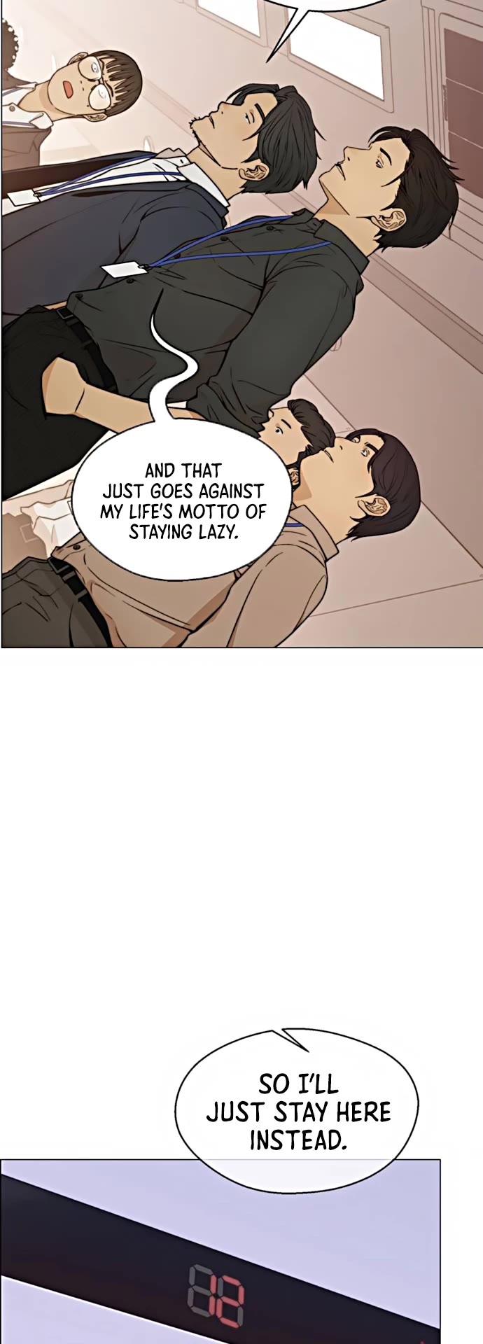 Real Man Chapter 104 page 24 - Chapter 104