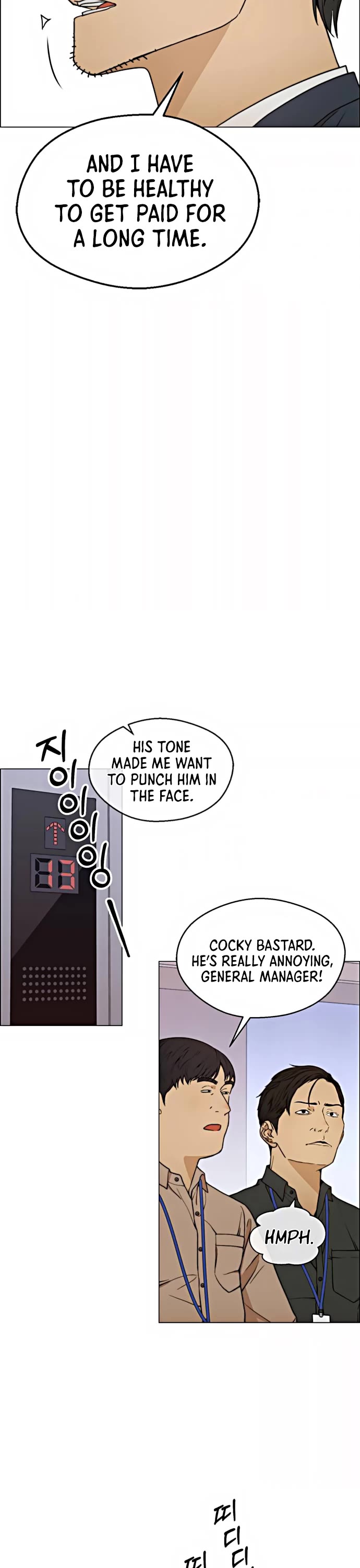 Real Man Chapter 104 page 28 - Chapter 104