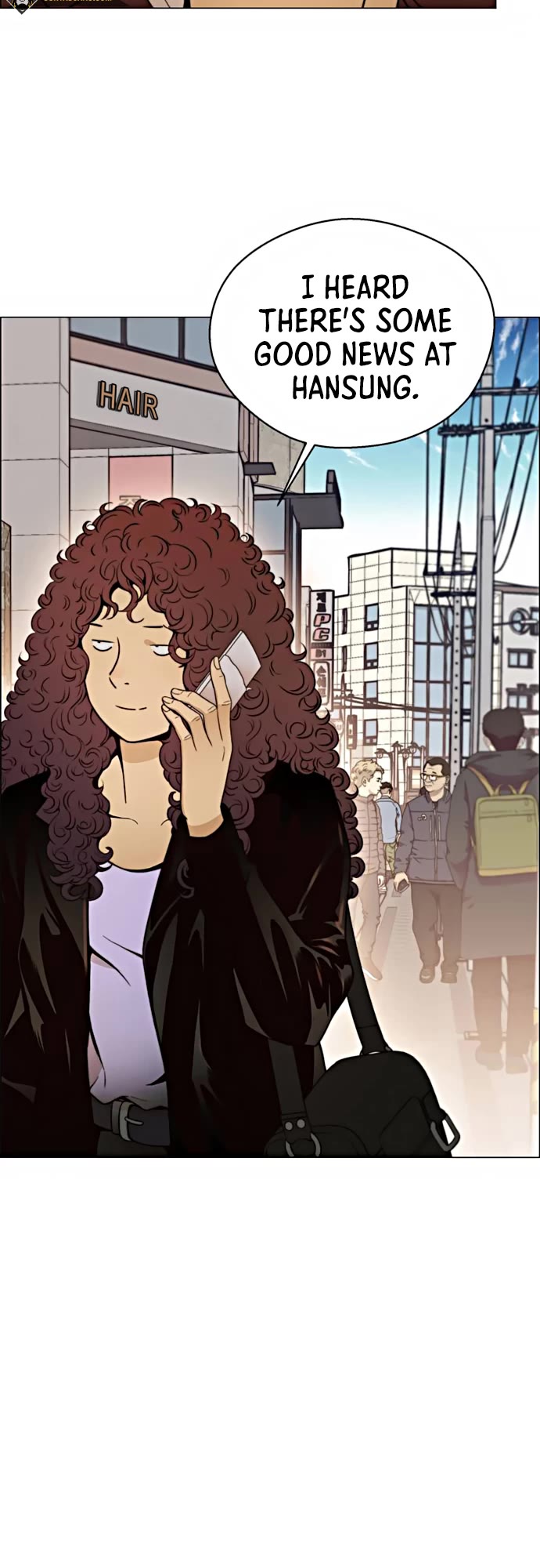 Real Man Chapter 104 page 30 - Chapter 104