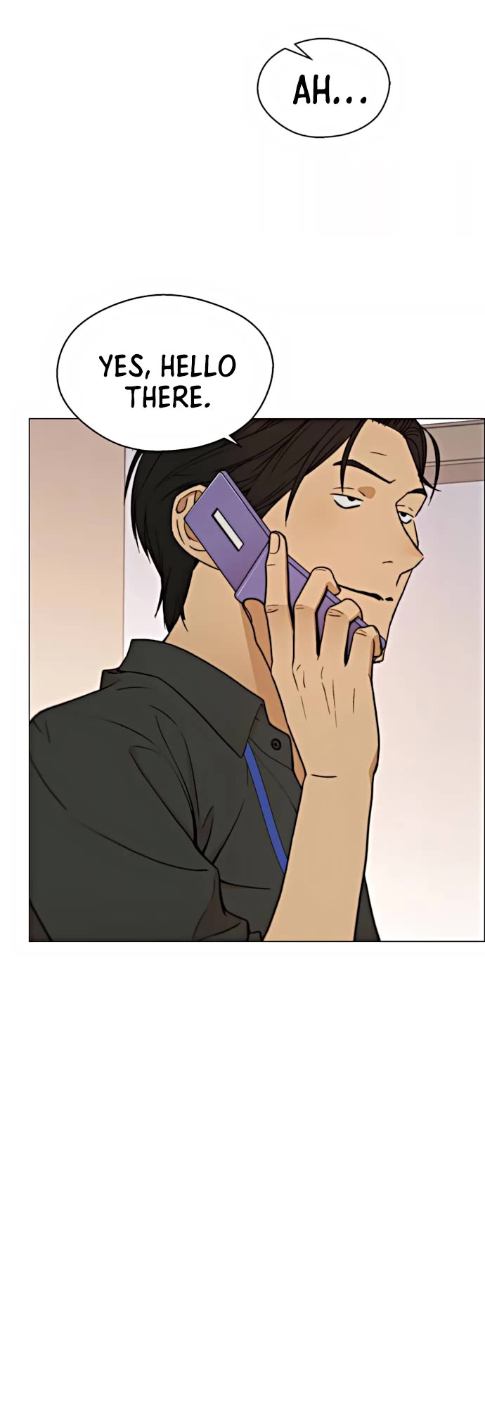 Real Man Chapter 104 page 31 - Chapter 104