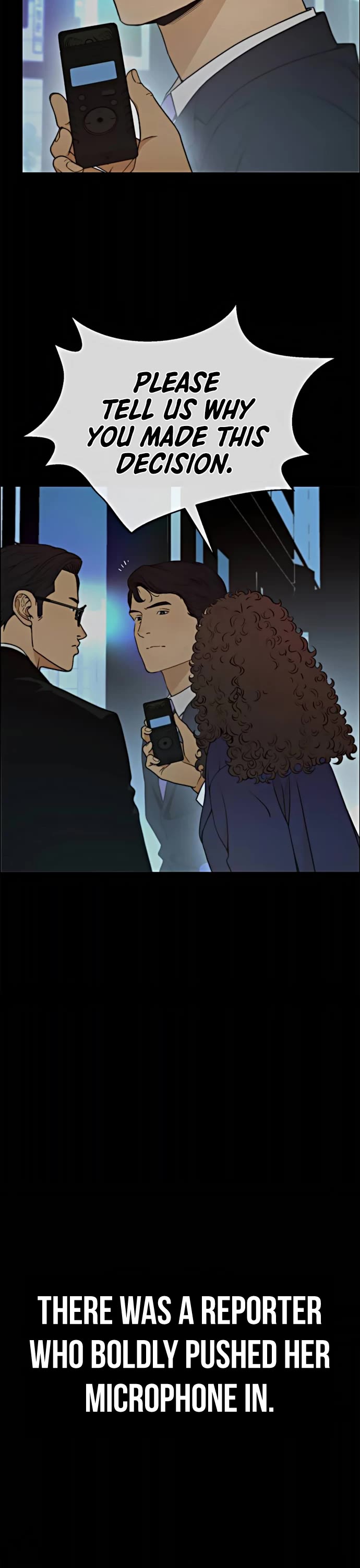 Real Man Chapter 104 page 35 - Chapter 104