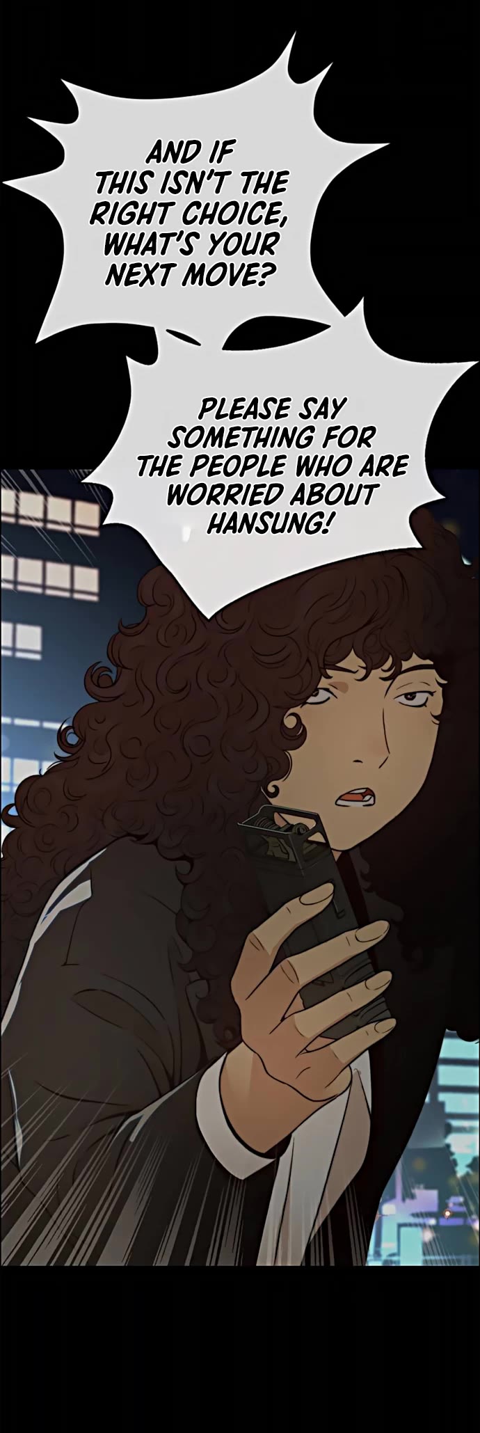 Real Man Chapter 104 page 36 - Chapter 104