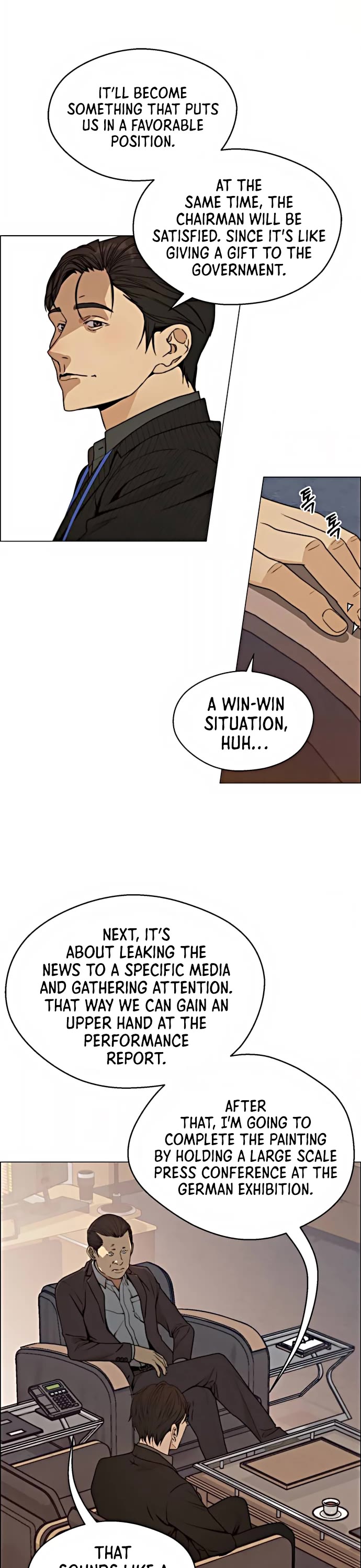 Real Man Chapter 104 page 5 - Chapter 104