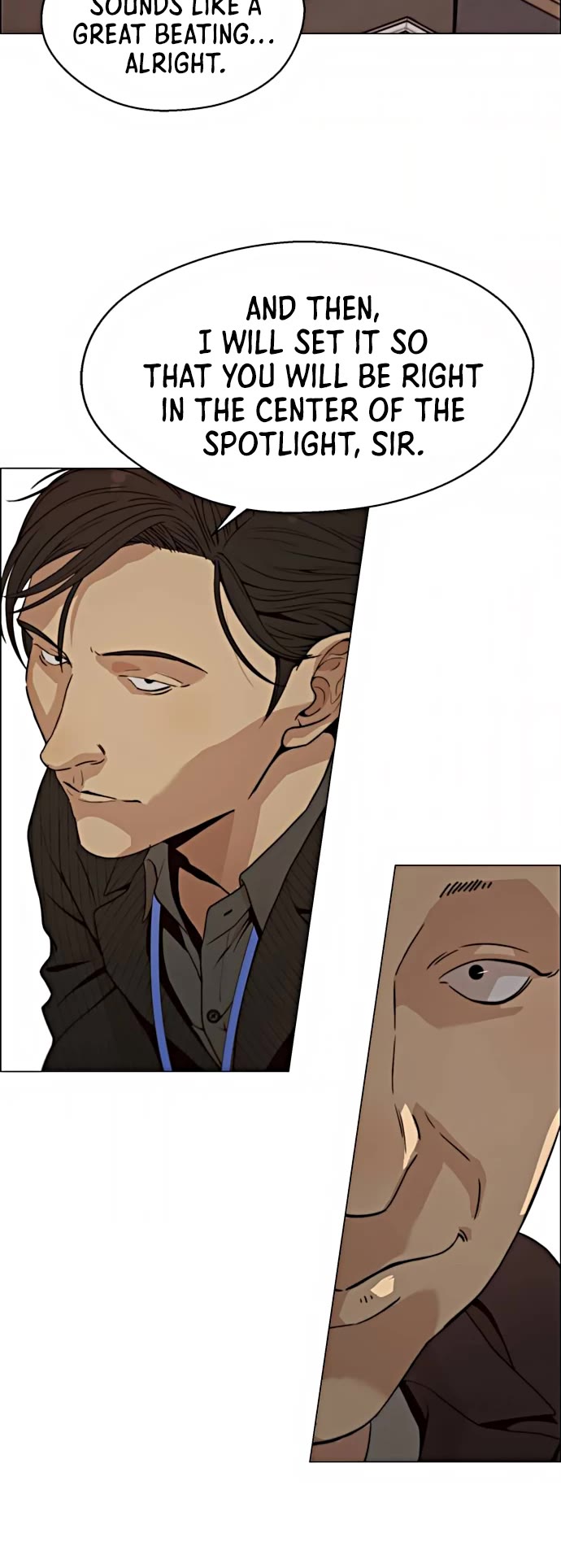 Real Man Chapter 104 page 6 - Chapter 104
