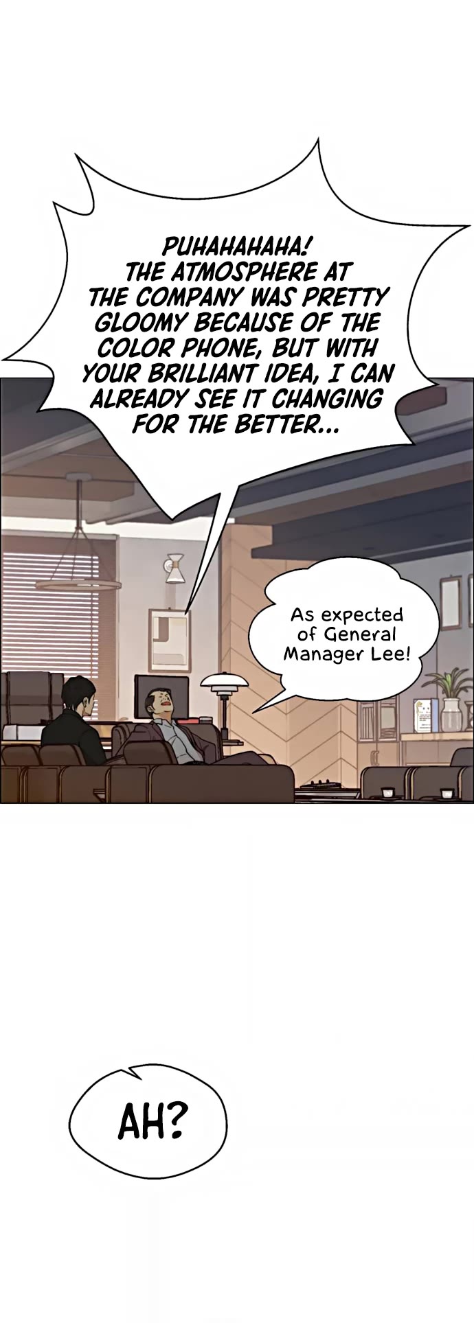 Real Man Chapter 104 page 7 - Chapter 104