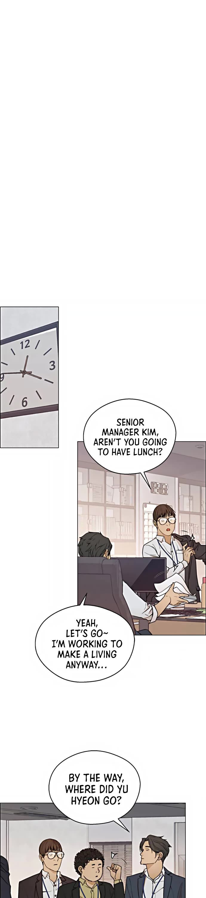 Real Man Chapter 104 page 9 - Chapter 104
