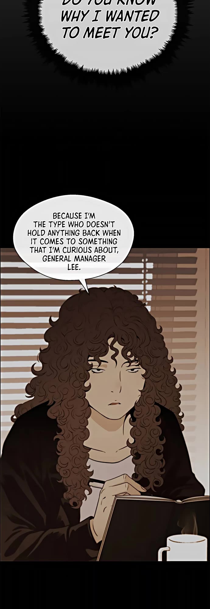 Real Man Chapter 105 page 13 - Chapter 105