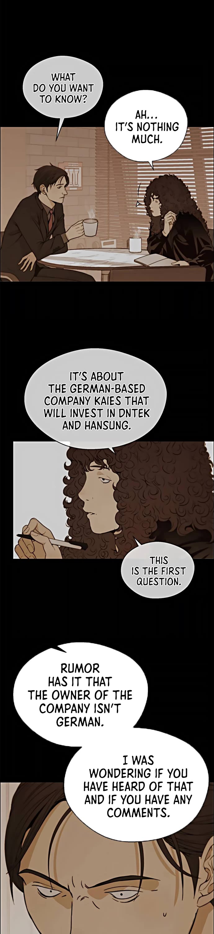 Real Man Chapter 105 page 14 - Chapter 105