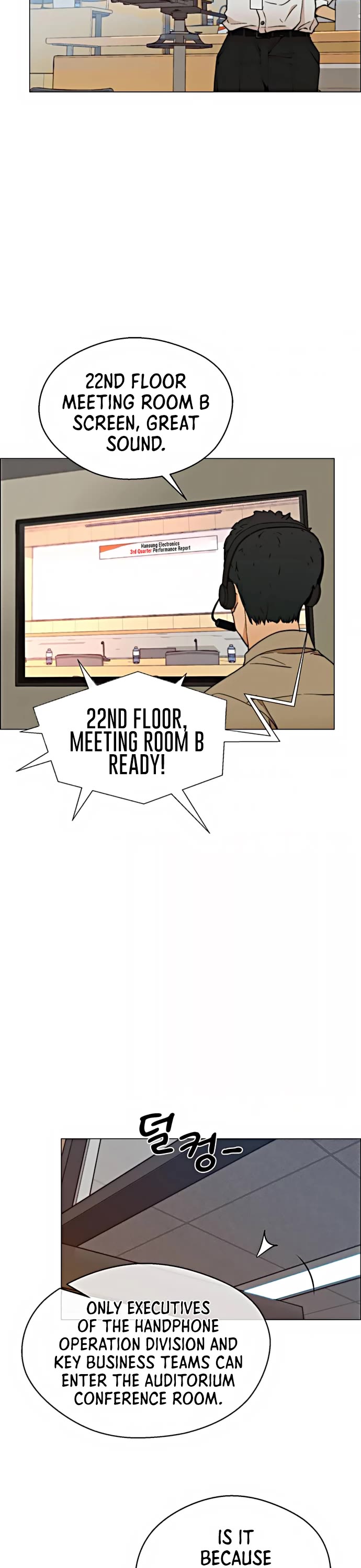 Real Man Chapter 105 page 22 - Chapter 105
