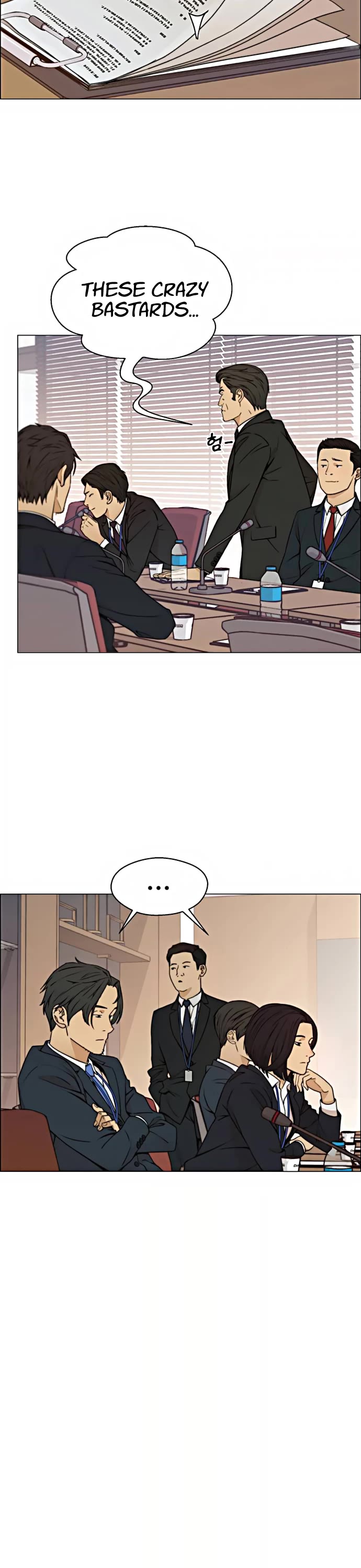 Real Man Chapter 105 page 33 - Chapter 105