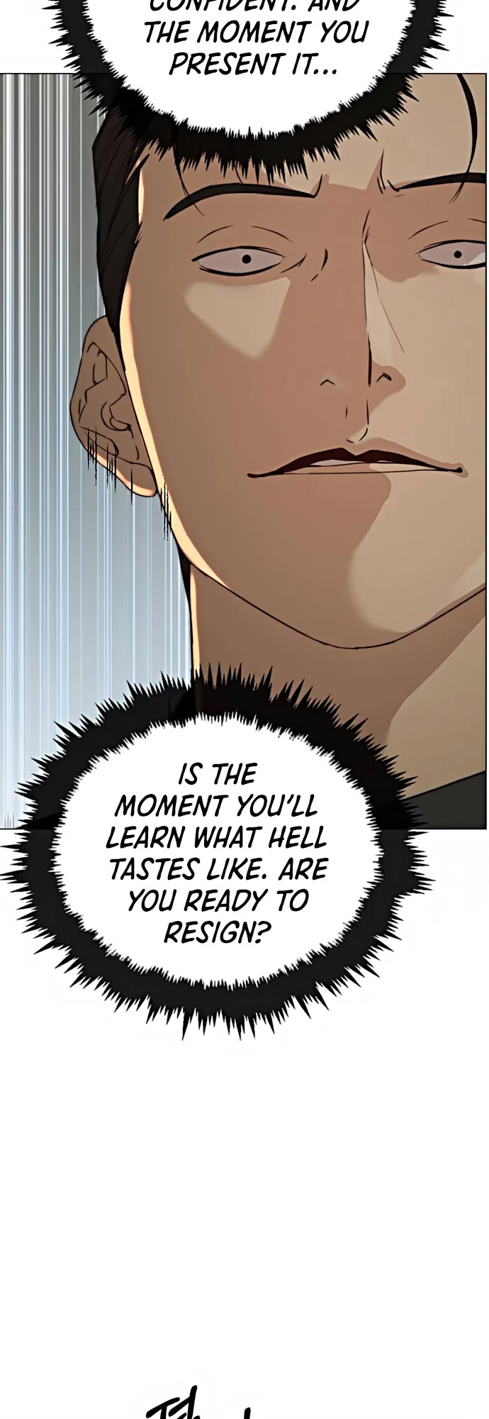 Real Man Chapter 105 page 36 - Chapter 105