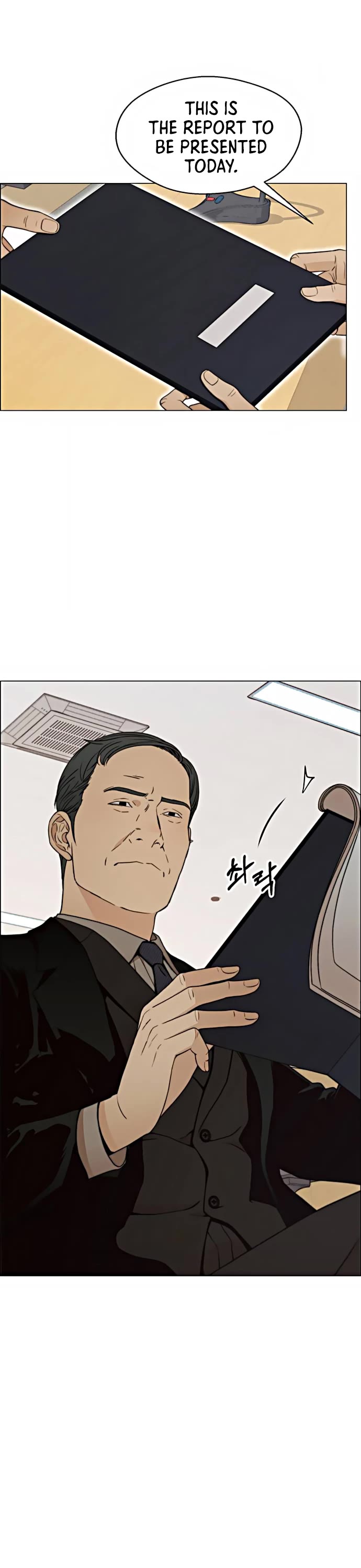 Real Man Chapter 105 page 40 - Chapter 105
