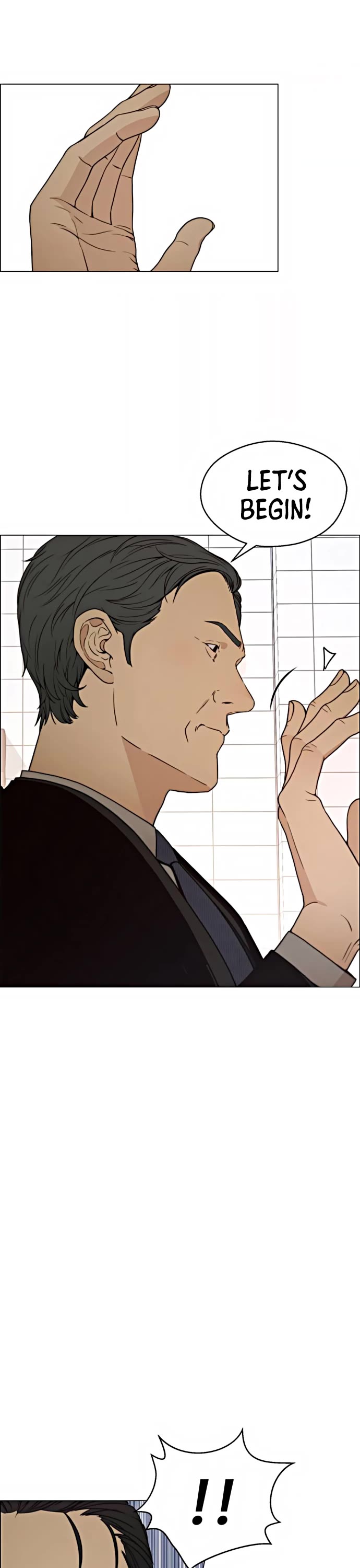 Real Man Chapter 105 page 41 - Chapter 105
