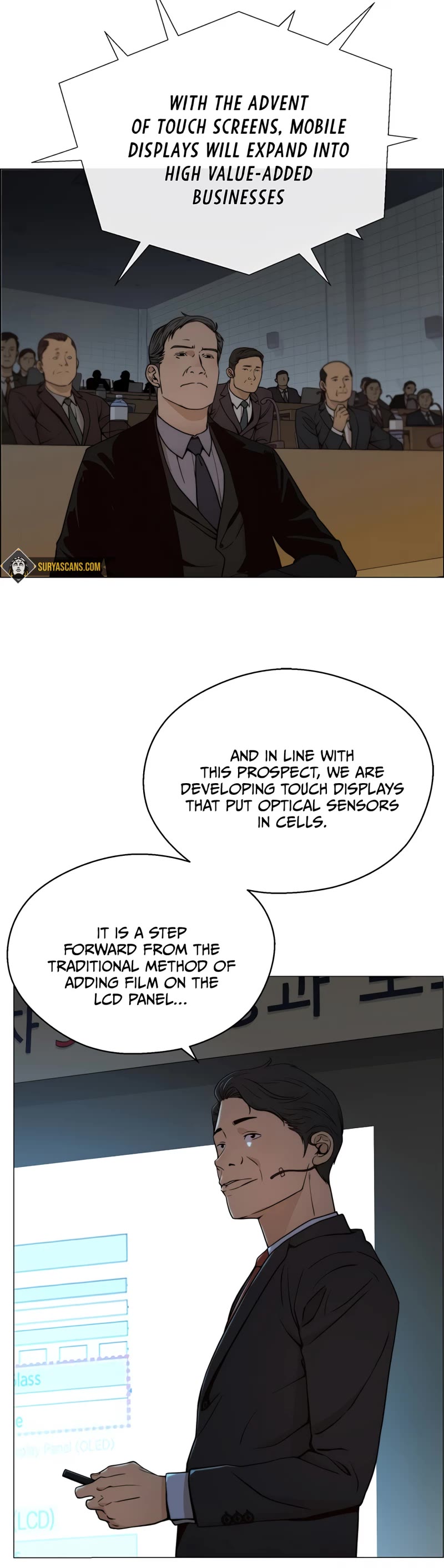 Real Man Chapter 106 page 2 - Chapter 106