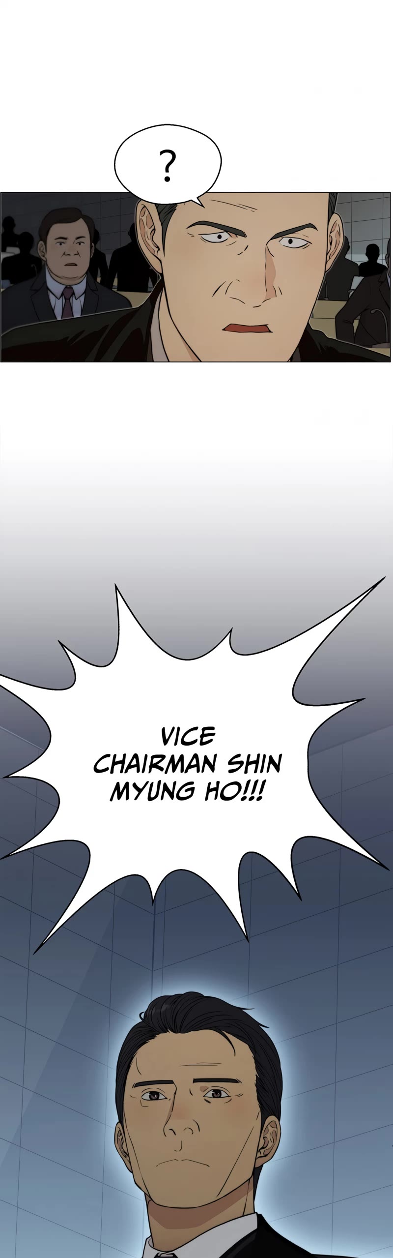 Real Man Chapter 106 page 25 - Chapter 106