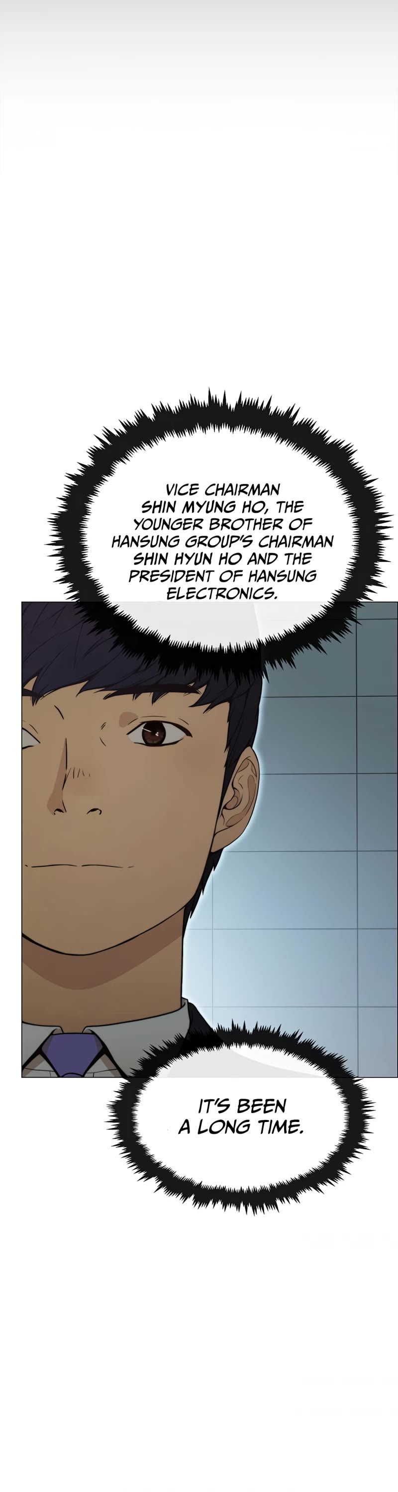 Real Man Chapter 106 page 27 - Chapter 106