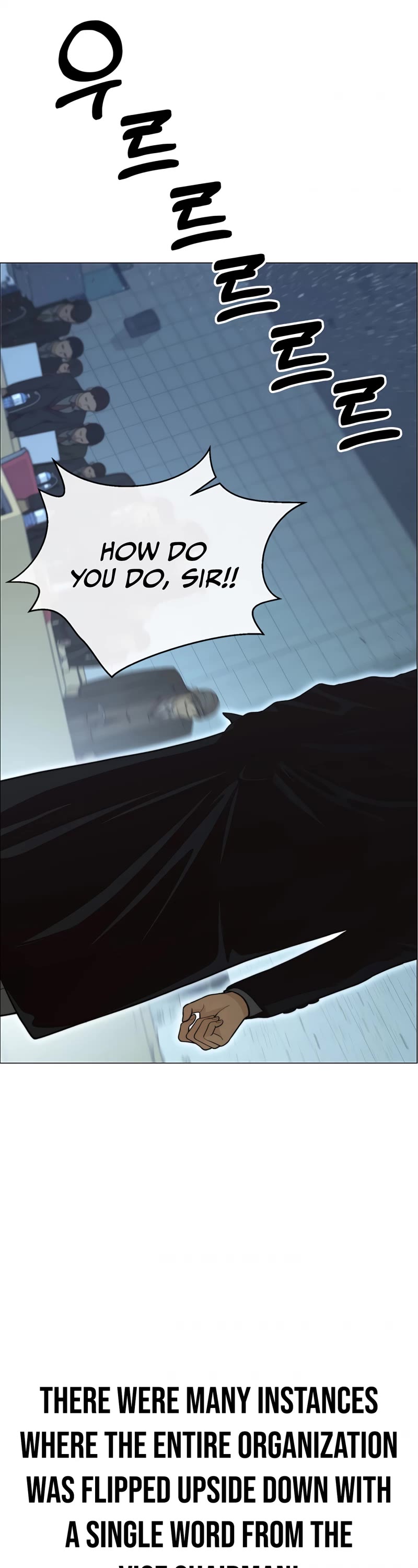 Real Man Chapter 106 page 28 - Chapter 106