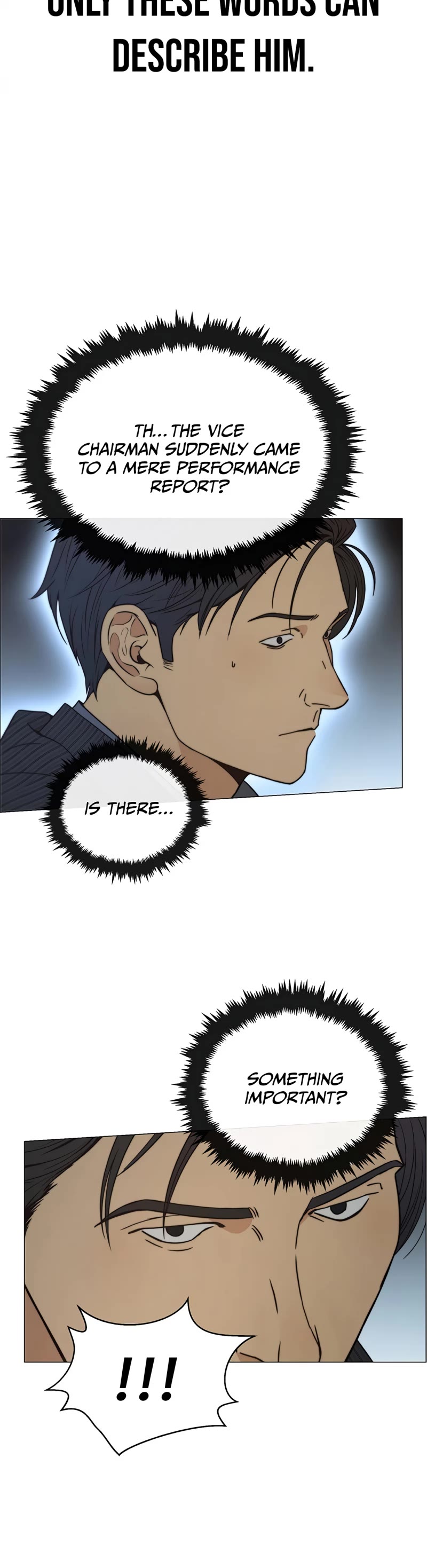 Real Man Chapter 106 page 30 - Chapter 106