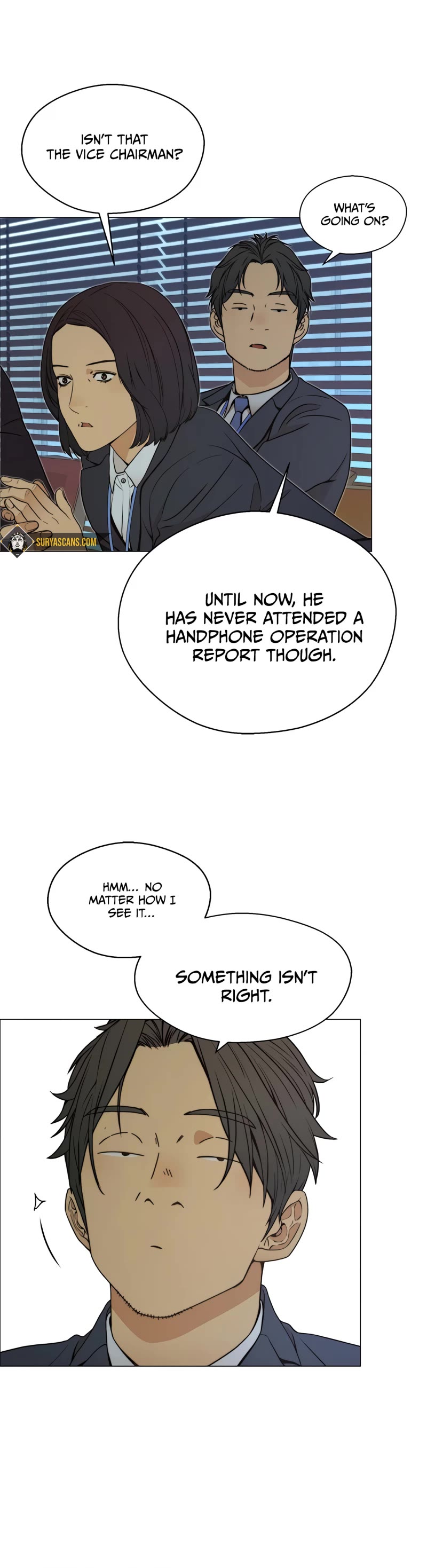 Real Man Chapter 106 page 31 - Chapter 106