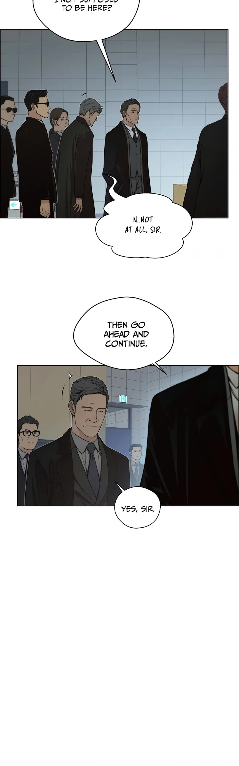 Real Man Chapter 106 page 36 - Chapter 106