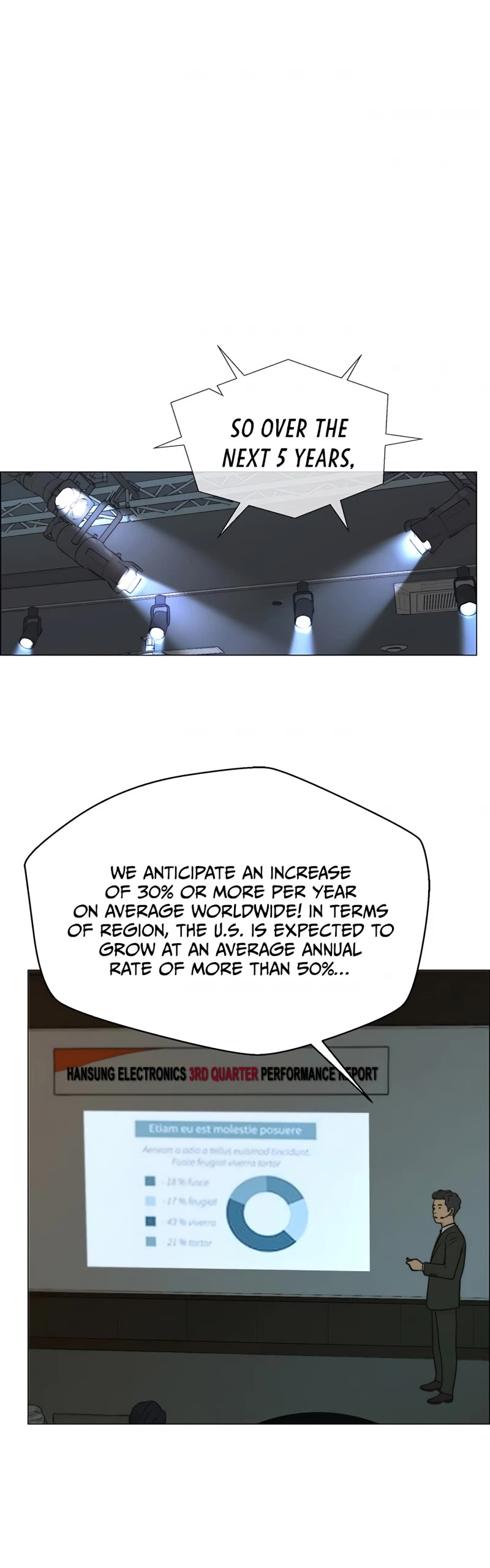 Real Man Chapter 106 page 37 - Chapter 106