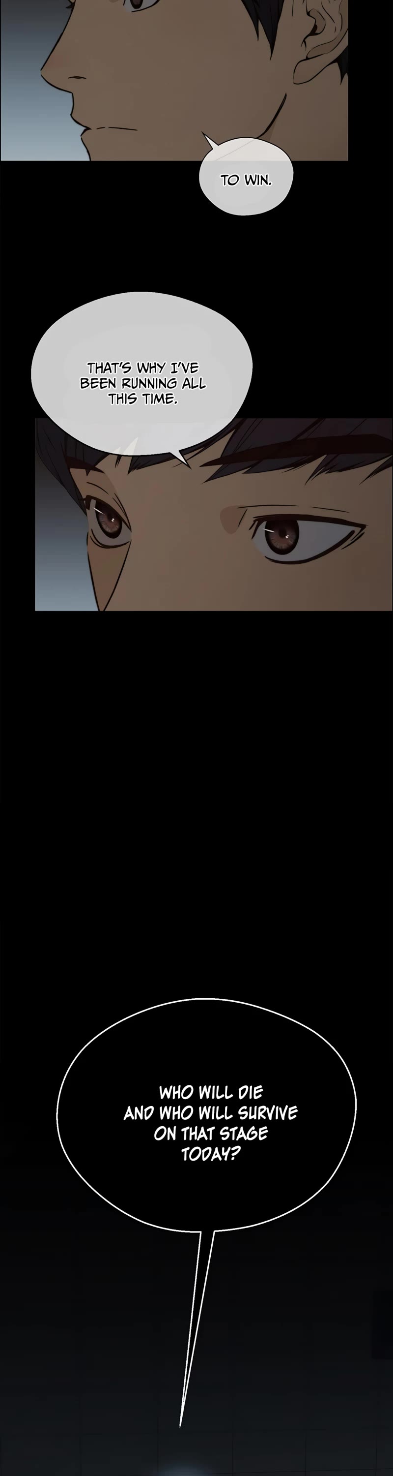 Real Man Chapter 106 page 40 - Chapter 106