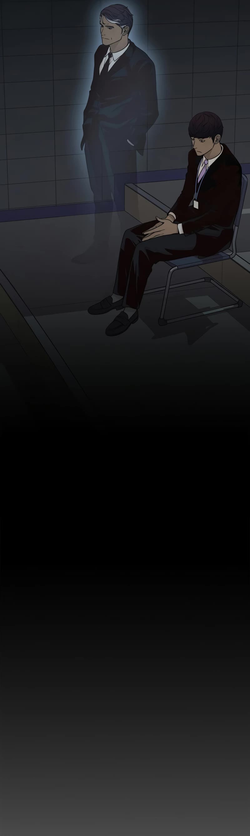Real Man Chapter 106 page 41 - Chapter 106