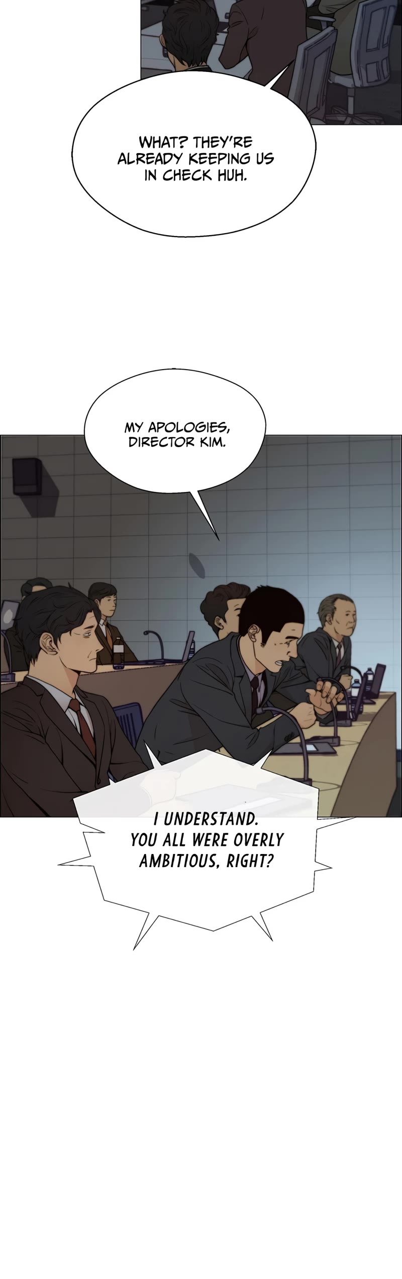 Real Man Chapter 106 page 6 - Chapter 106