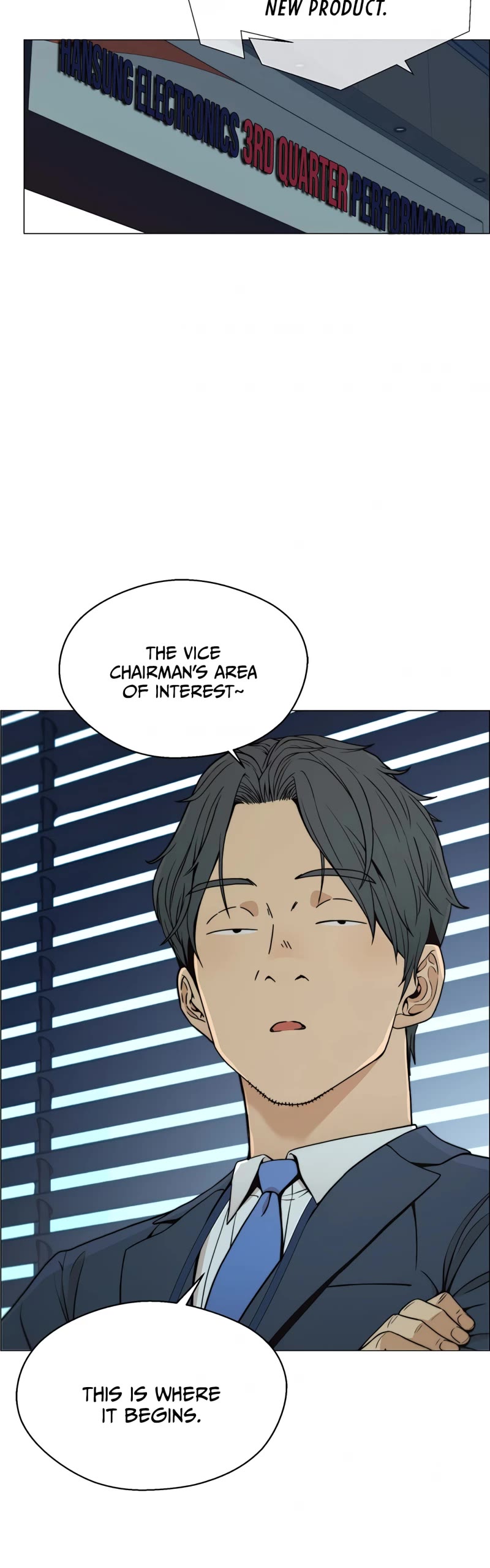 Real Man Chapter 107 page 11 - Chapter 107