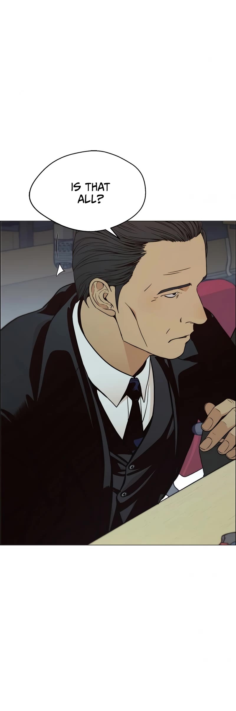 Real Man Chapter 107 page 20 - Chapter 107