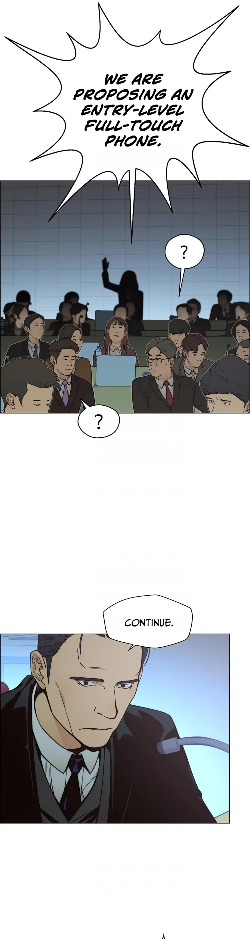 Real Man Chapter 107 page 24 - Chapter 107