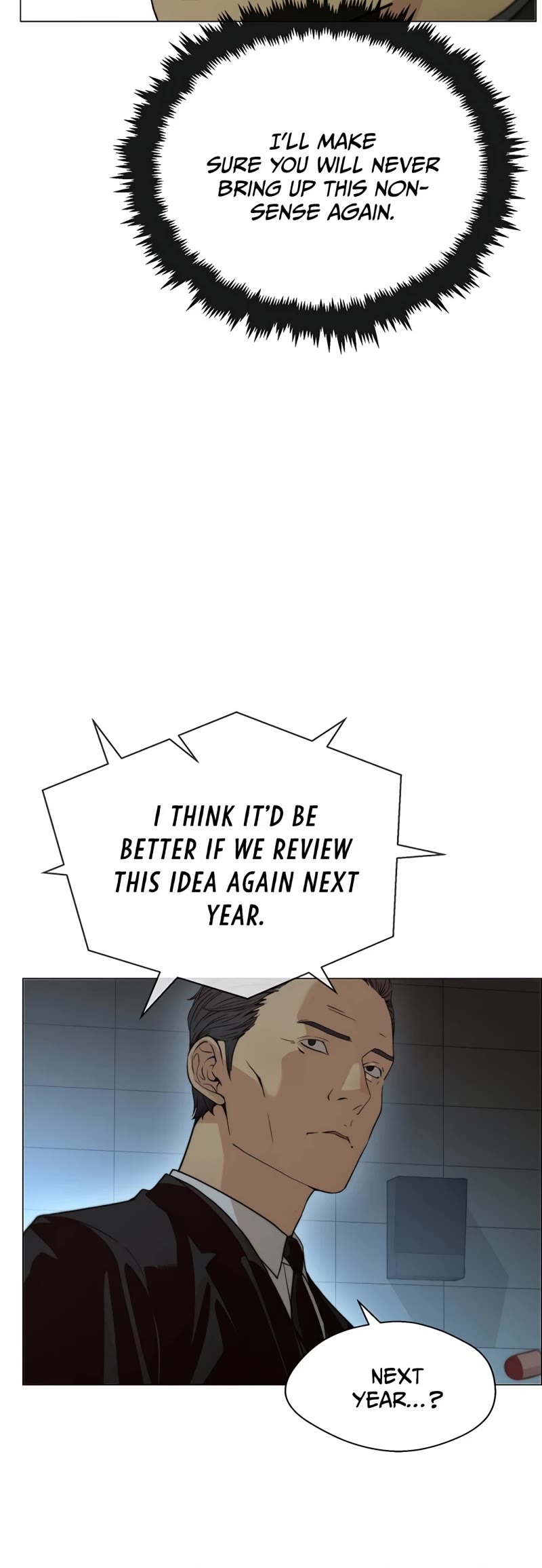 Real Man Chapter 107 page 32 - Chapter 107