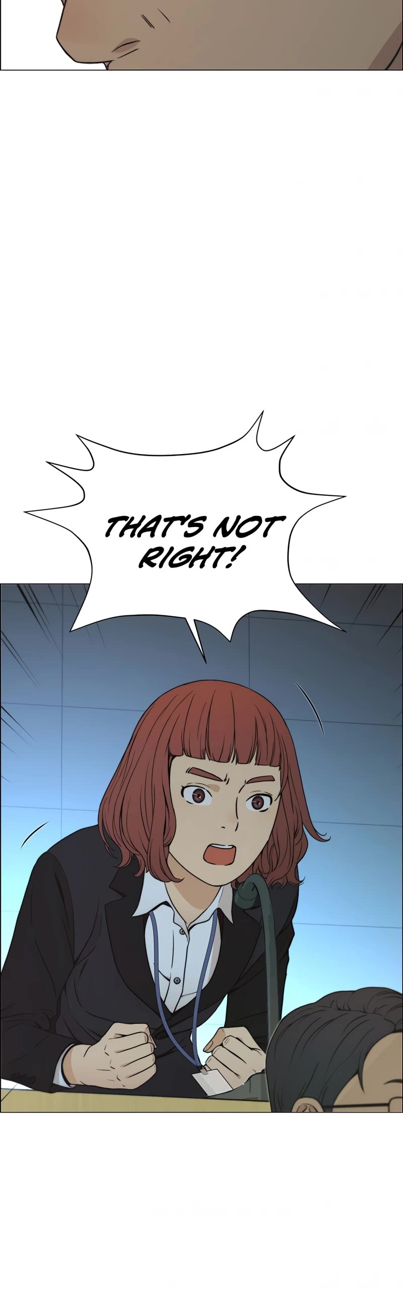Real Man Chapter 107 page 37 - Chapter 107