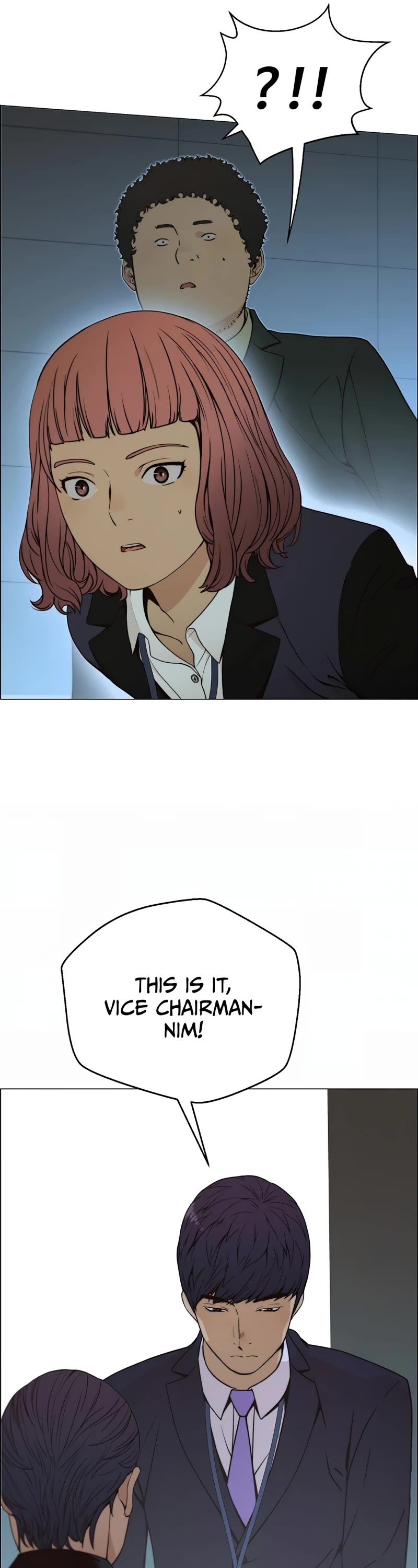 Real Man Chapter 107 page 44 - Chapter 107