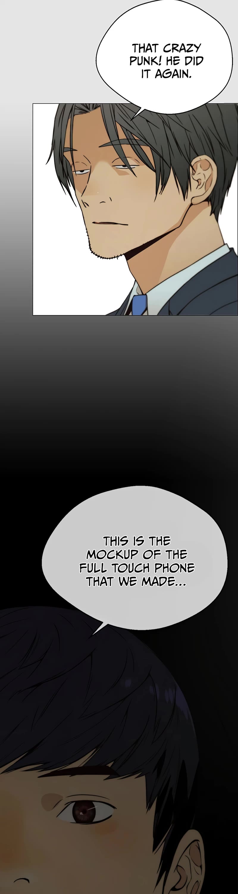 Real Man Chapter 107 page 46 - Chapter 107