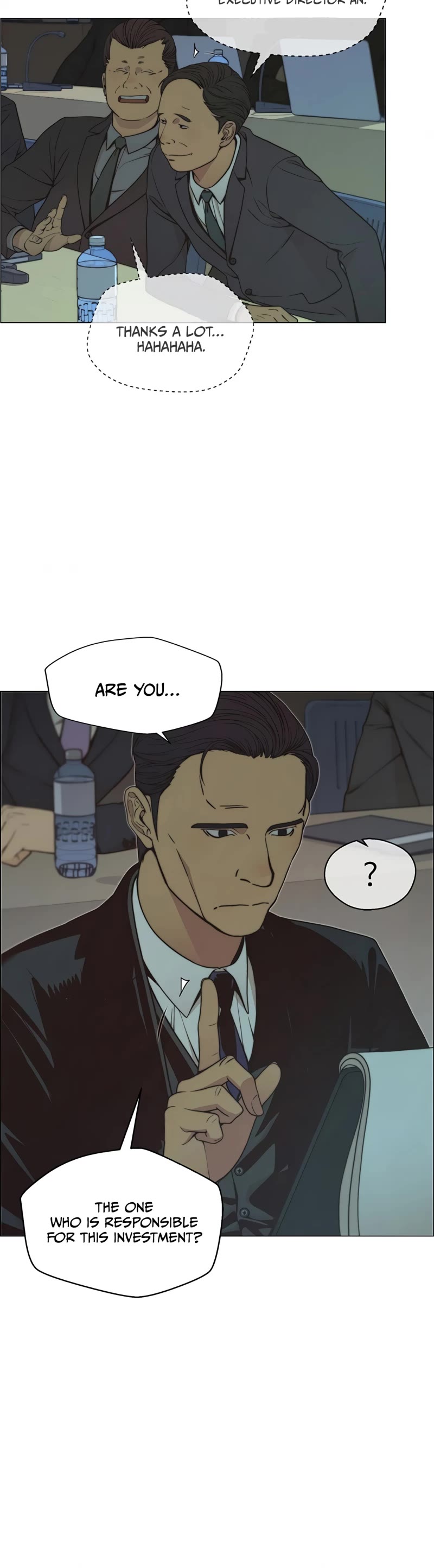 Real Man Chapter 107 page 5 - Chapter 107