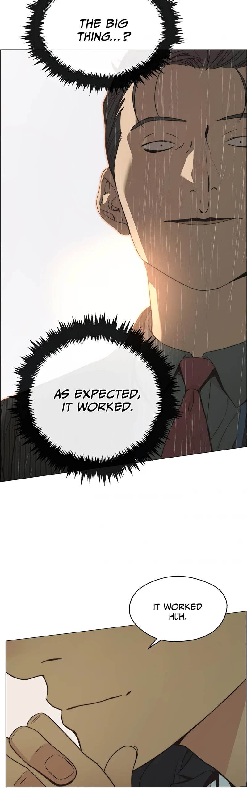 Real Man Chapter 107 page 8 - Chapter 107