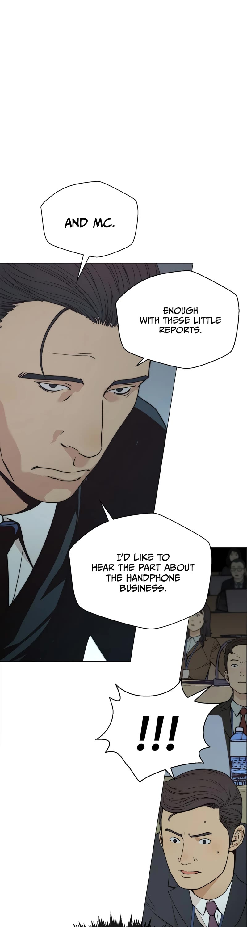 Real Man Chapter 107 page 9 - Chapter 107