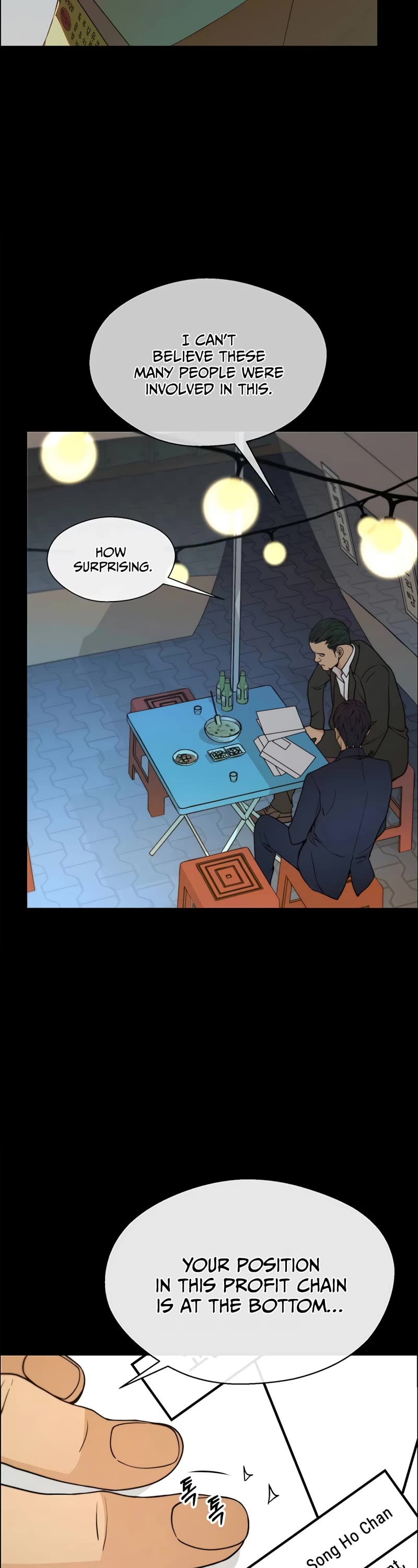 Real Man Chapter 108 page 11 - Chapter 108