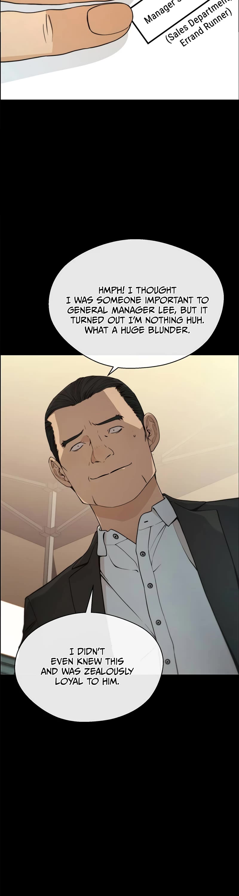Real Man Chapter 108 page 12 - Chapter 108