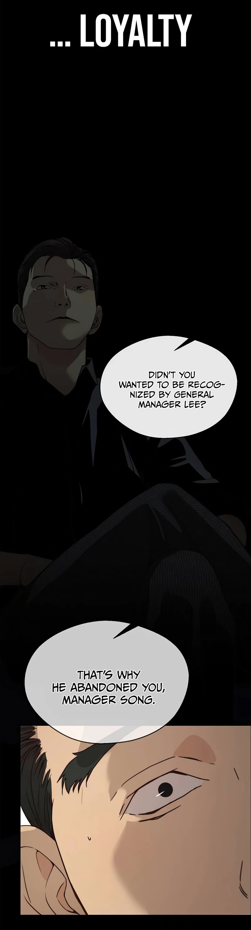 Real Man Chapter 108 page 13 - Chapter 108