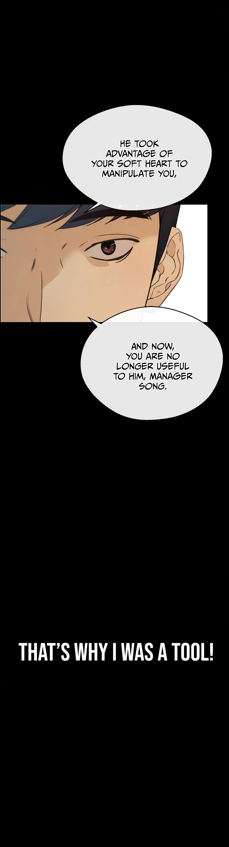 Real Man Chapter 108 page 14 - Chapter 108